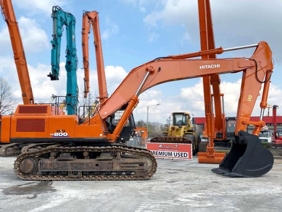 Hitachi EX800 Foto 13