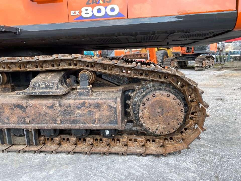Hitachi EX800 Foto 5