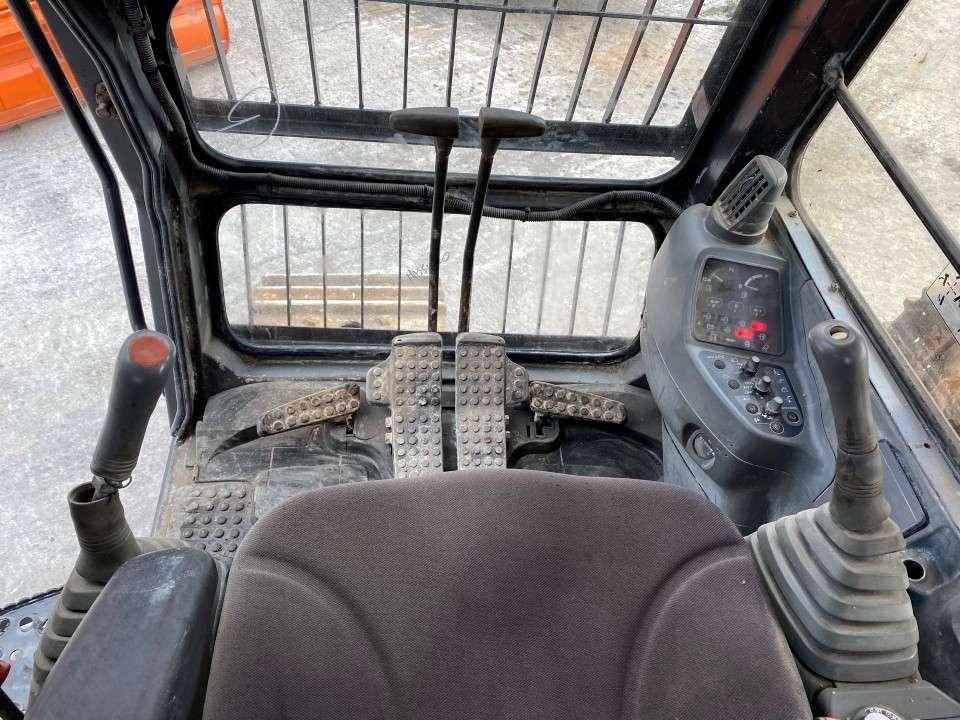Hitachi EX800 Foto 8