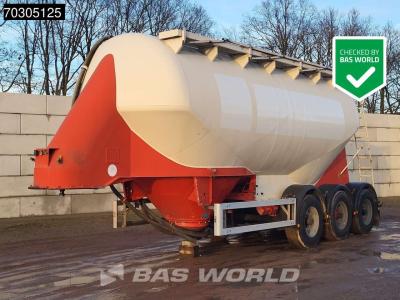 Feldbinder EUT 35.3 3 axles 35000L in vendita da BAS World B.V.