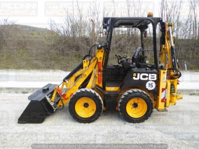 JCB 1CX HF