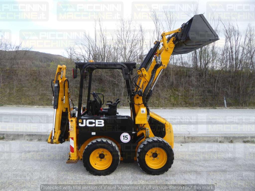 JCB 1CX HF Foto 10