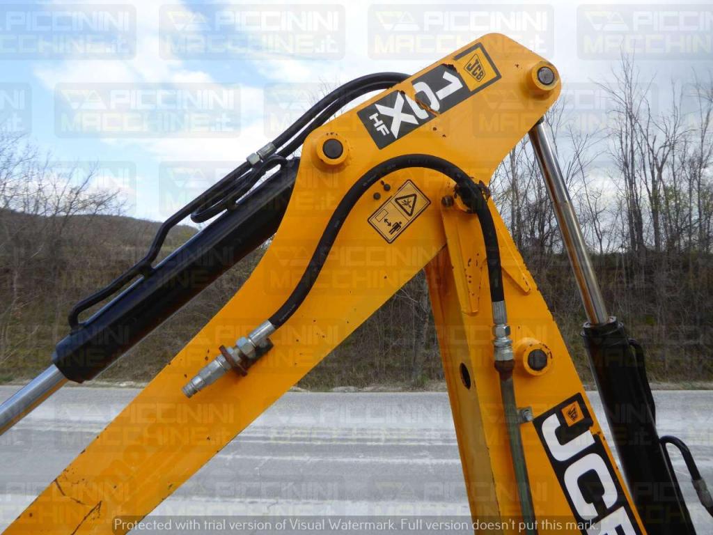JCB 1CX HF Foto 12