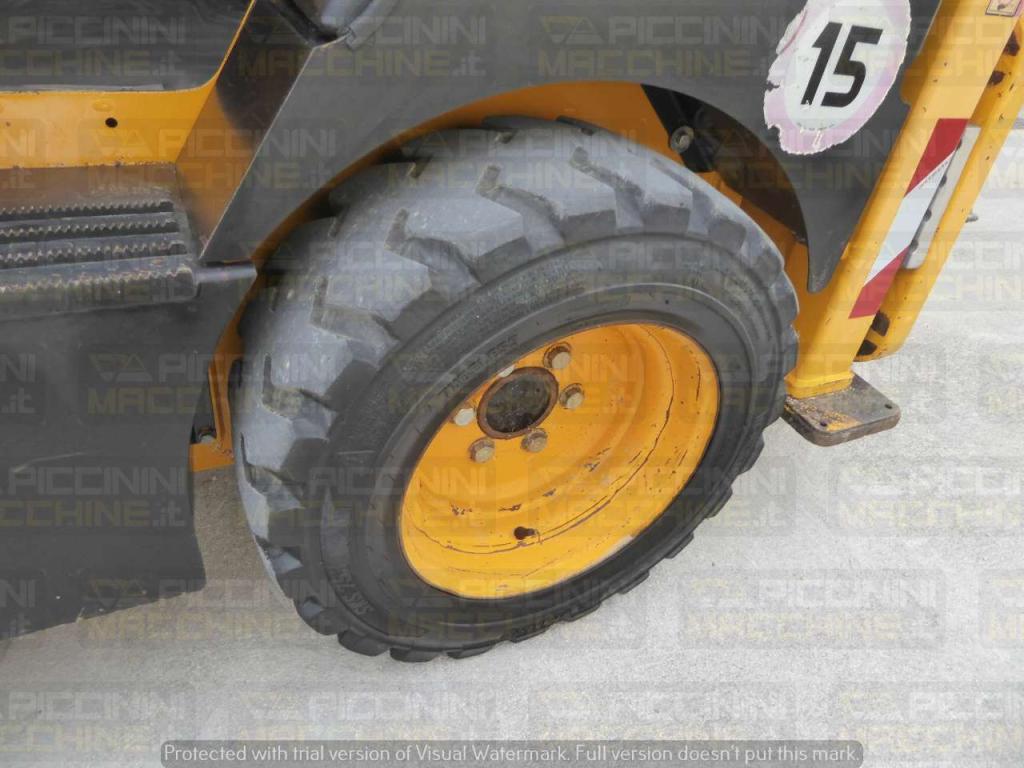 JCB 1CX HF Foto 17