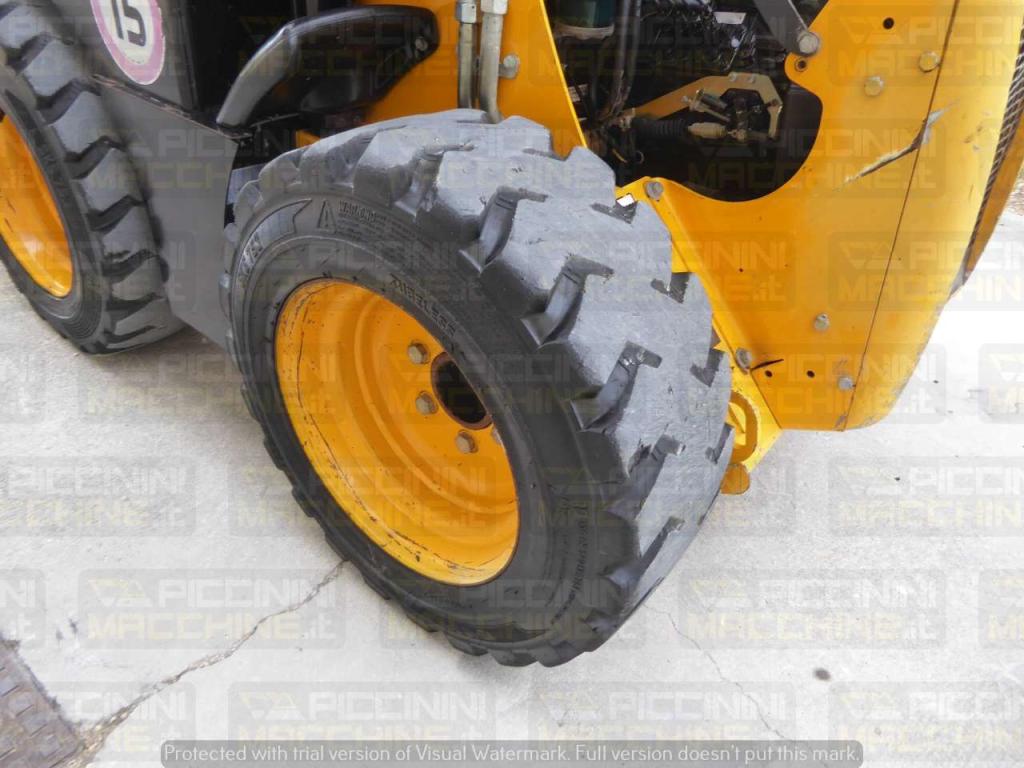 JCB 1CX HF Foto 19