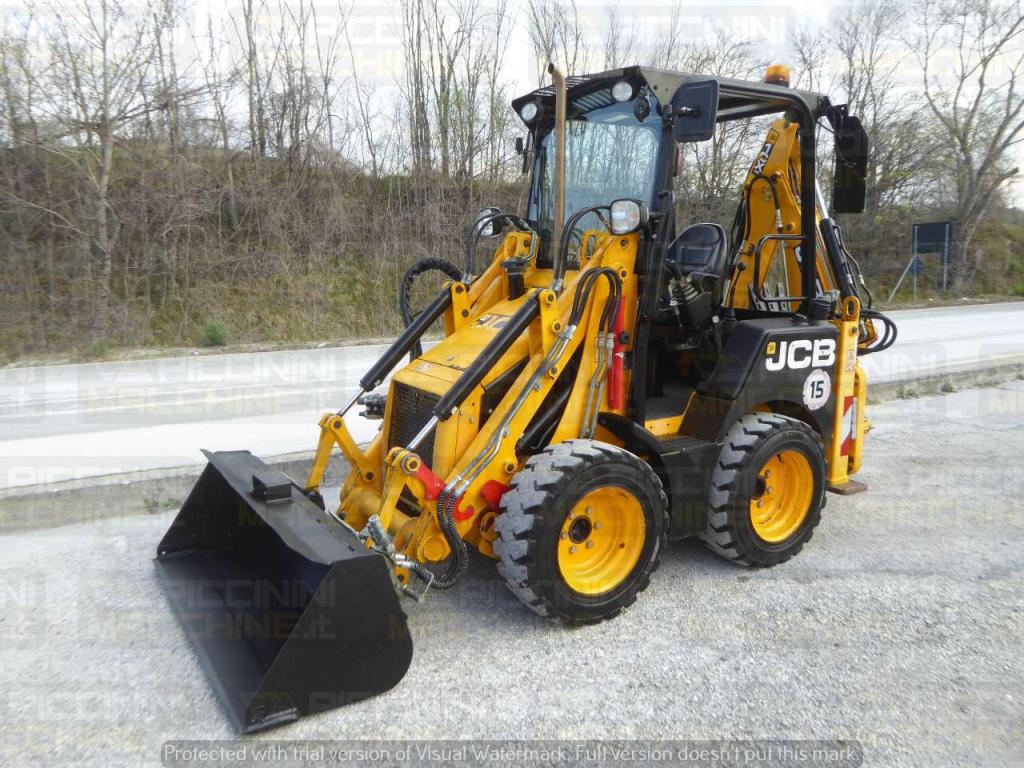 JCB 1CX HF Foto 2