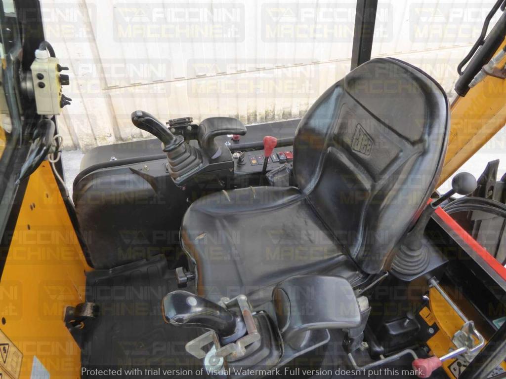 JCB 1CX HF Foto 20