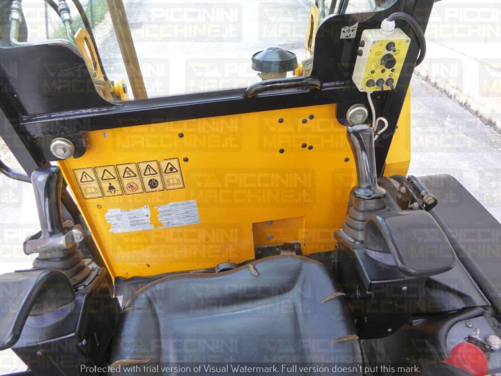 JCB 1CX HF Foto 22