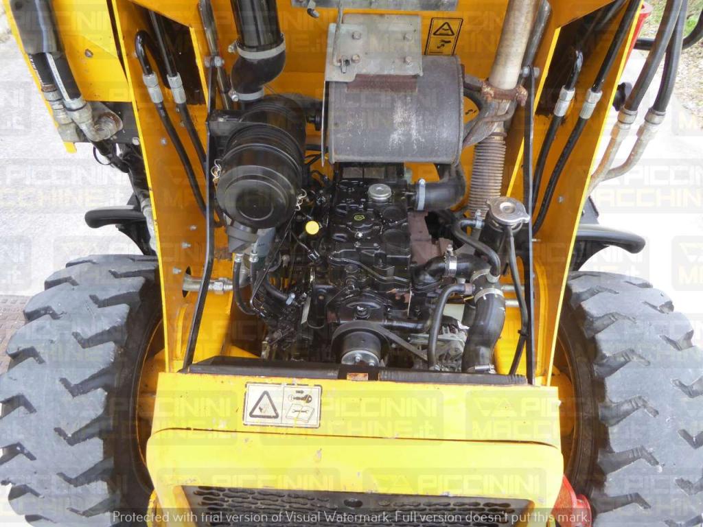 JCB 1CX HF Foto 27