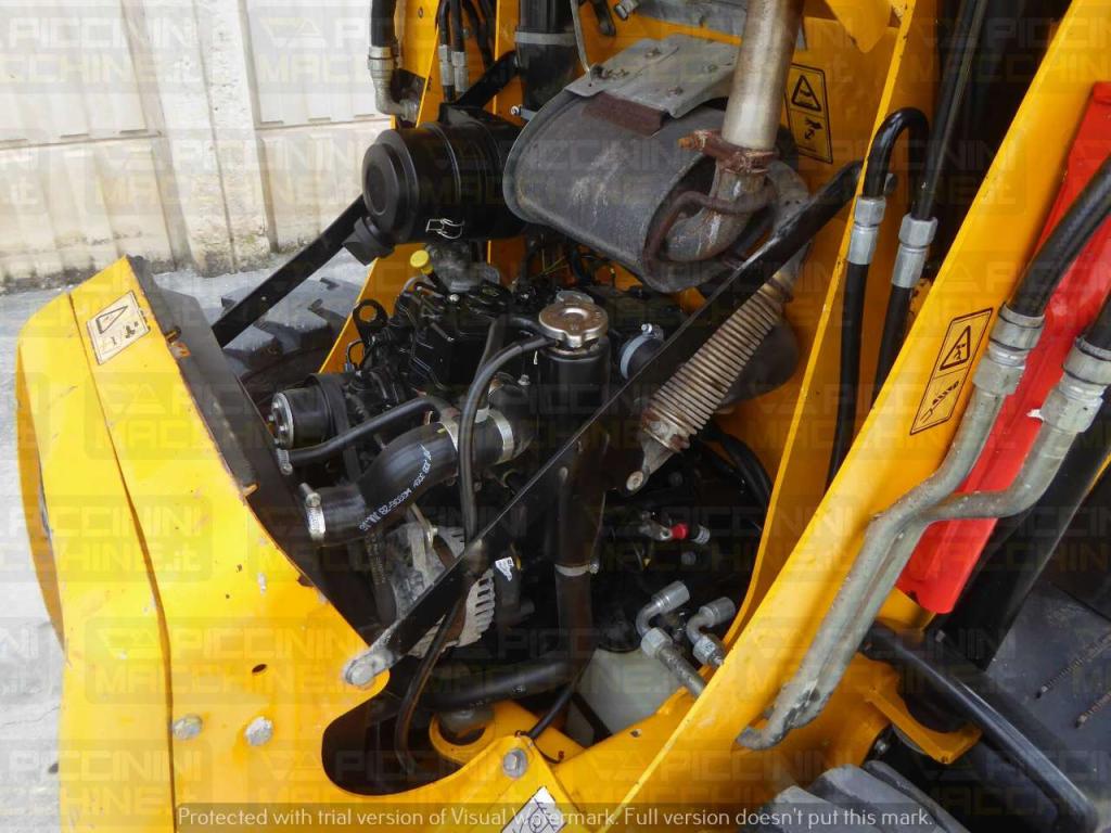 JCB 1CX HF Foto 28