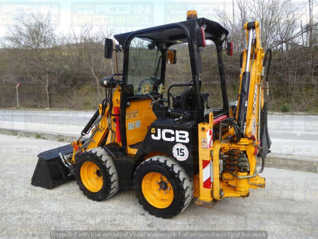 JCB 1CX HF Foto 3