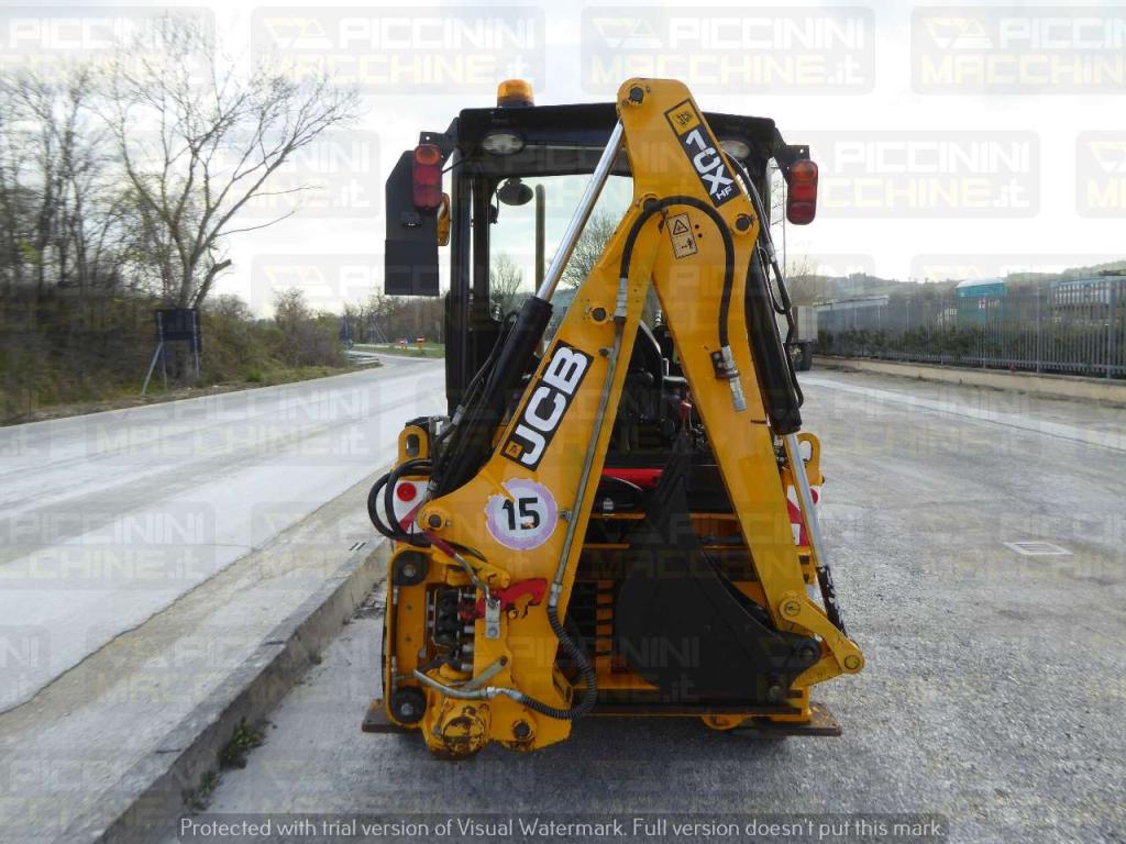 JCB 1CX HF Foto 4