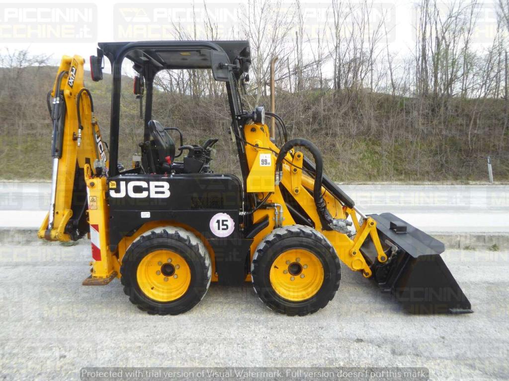 JCB 1CX HF Foto 6