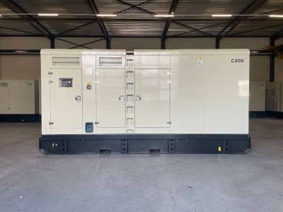 Cummins QSK19-G11 - 800 kVA Generator - DPX-19849 in vendita da DPX Power Europe B.V.