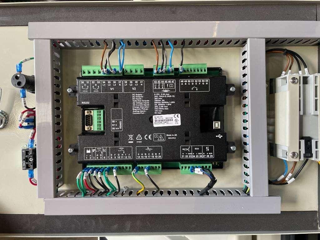 Cummins QSK19-G11 - 800 kVA Generator - DPX-19849 Foto 18