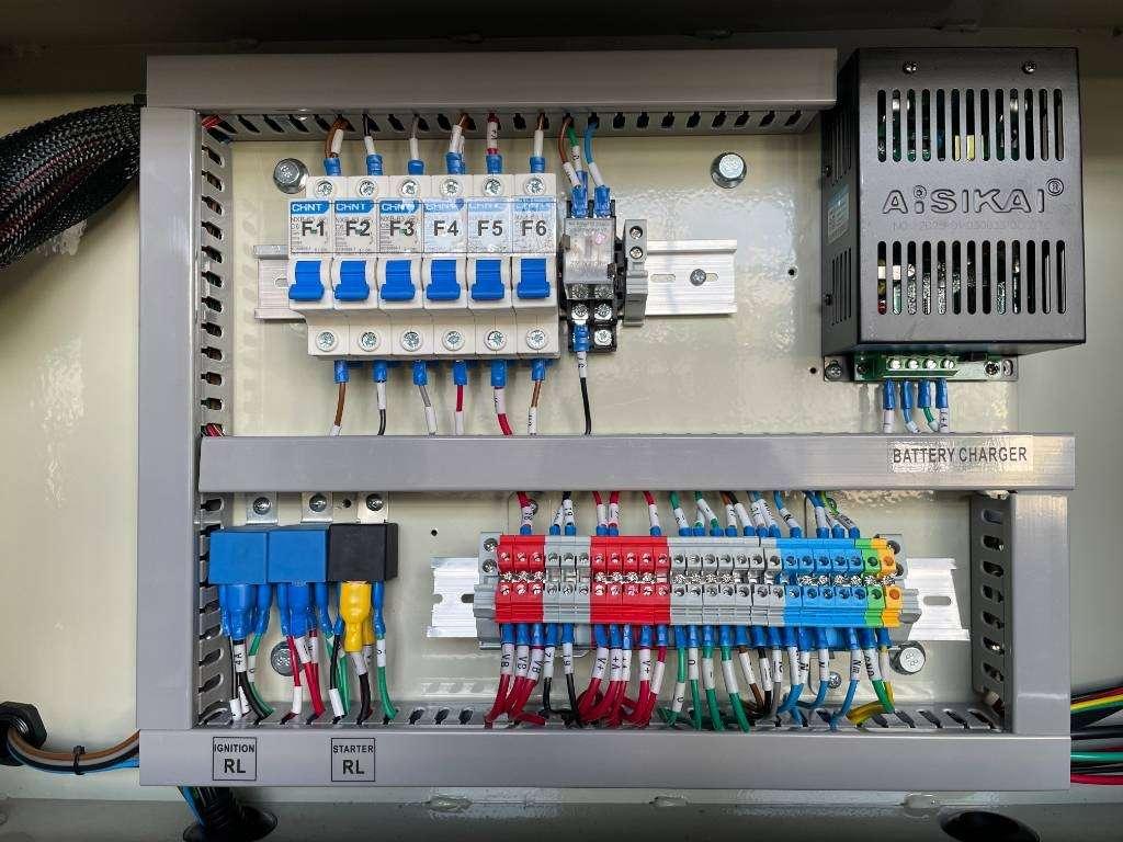 Cummins QSK19-G11 - 800 kVA Generator - DPX-19849 Foto 19