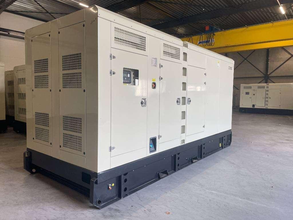 Cummins QSK19-G11 - 800 kVA Generator - DPX-19849 Foto 2