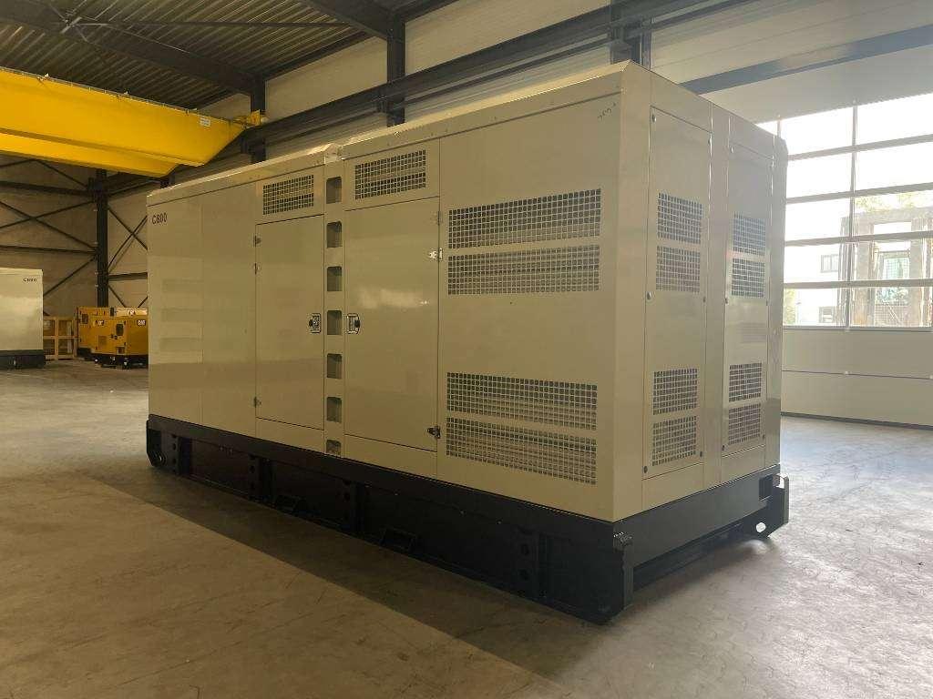 Cummins QSK19-G11 - 800 kVA Generator - DPX-19849 Foto 3
