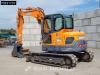 Doosan DX85 R-3 A/C - 2 Buckets Foto 3 thumbnail