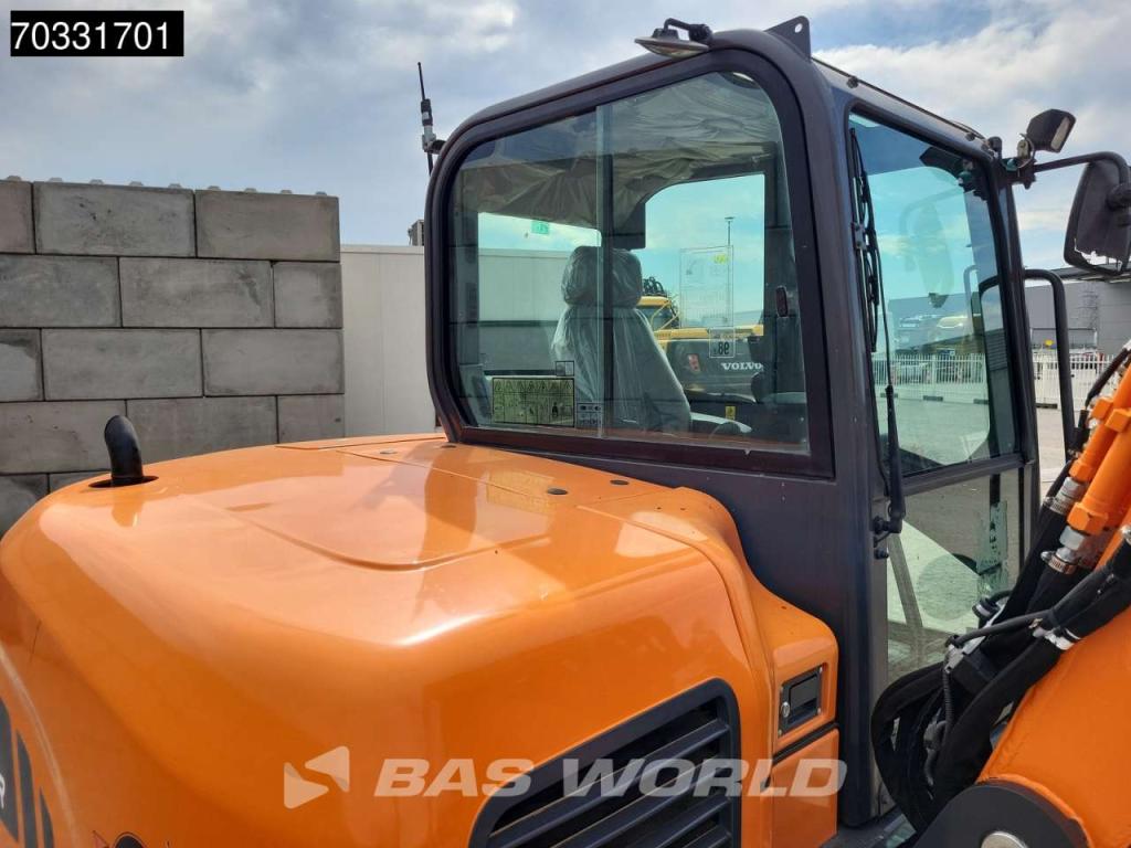 Doosan DX85 R-3 A/C - 2 Buckets Foto 20