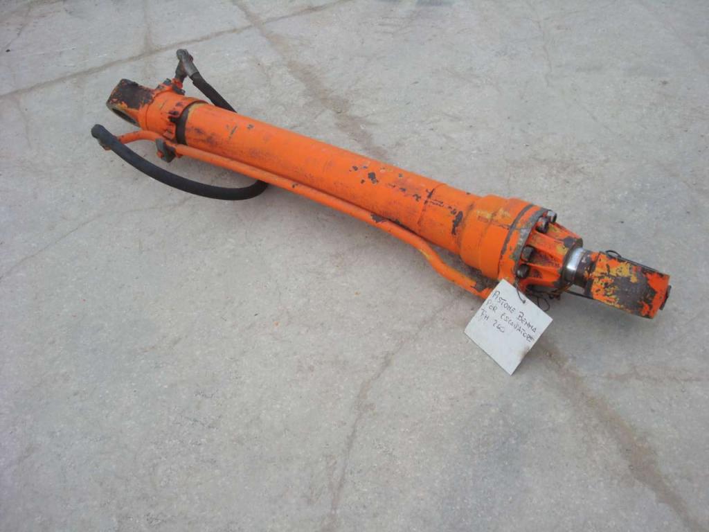 Pistone rotazione benna per Fiat Hitachi FH200 Foto 1