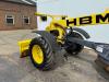 HBM - NOBAS BG160 TA-4 6x6 - Front Blade / Ripper Valve / 3.66 Foto 11 thumbnail