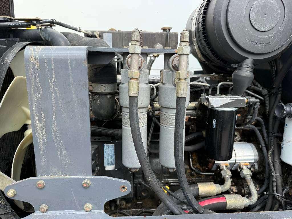 HBM - NOBAS BG160 TA-4 6x6 - Front Blade / Ripper Valve / 3.66 Foto 26