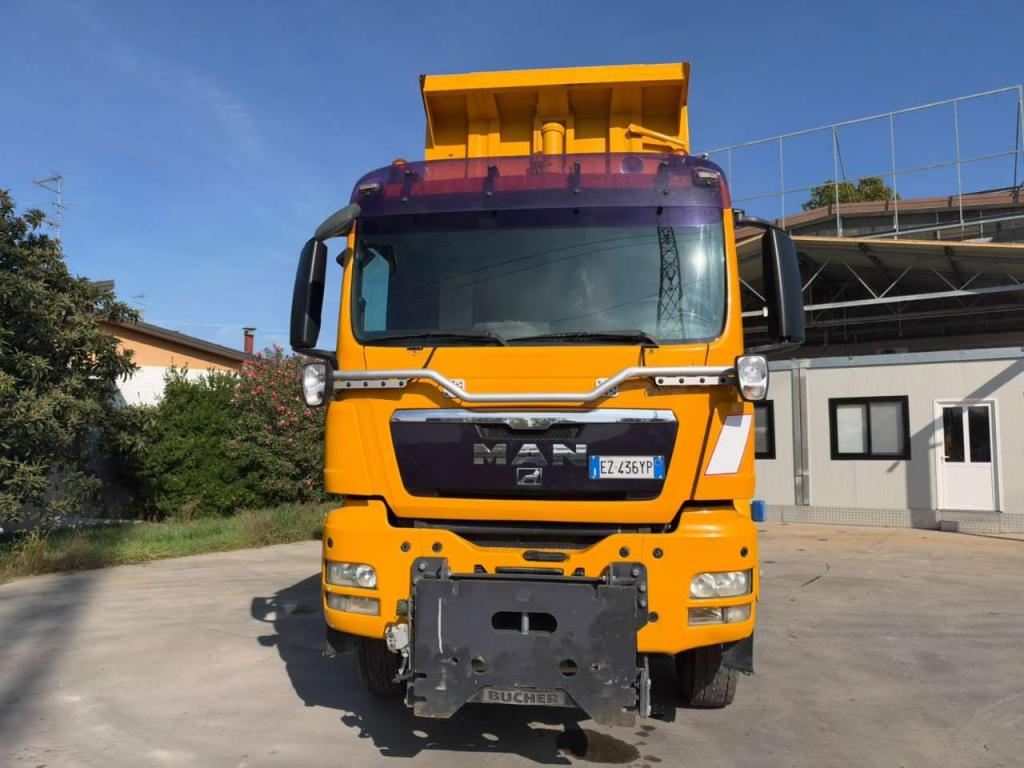 Man TGS 41.480 Foto 12