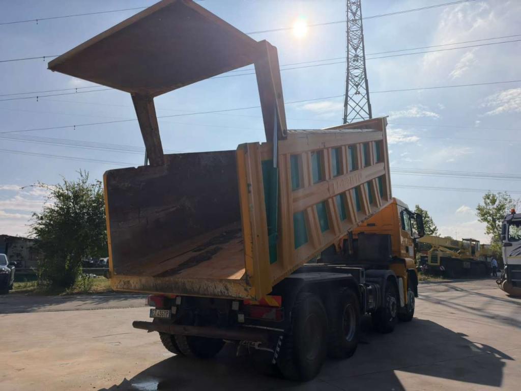 Man TGS 41.480 Foto 20