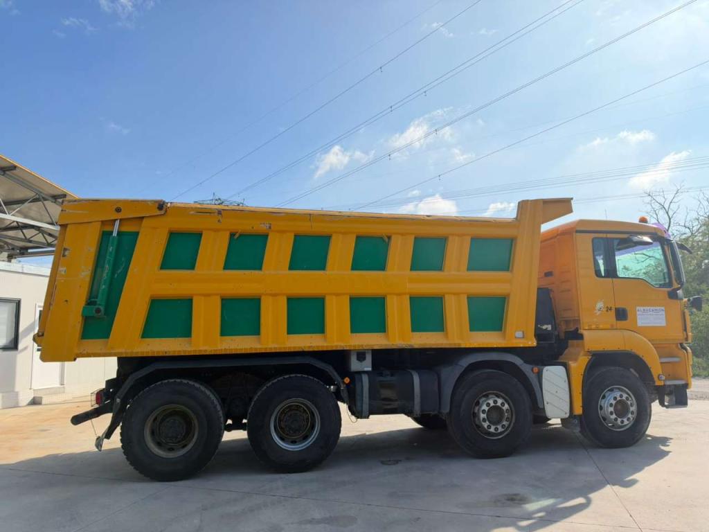 Man TGS 41.480 Foto 4