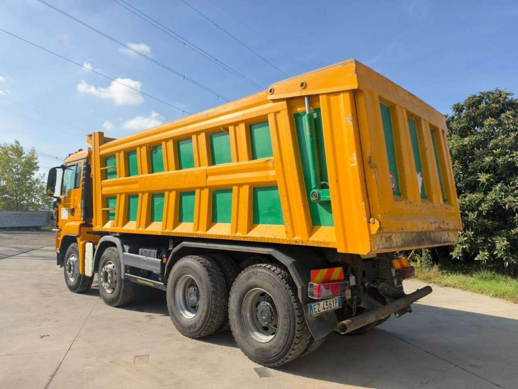 Man TGS 41.480 Foto 5