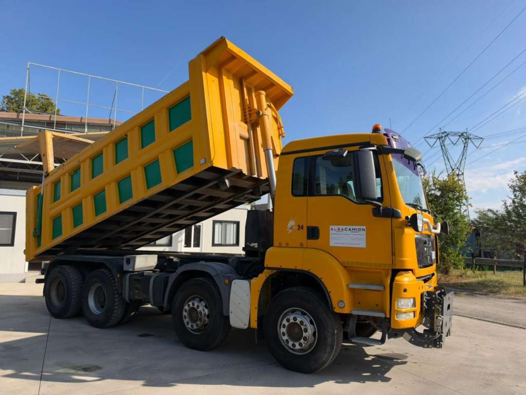Man TGS 41.480 Foto 8