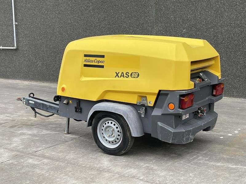 Atlas Copco XAS 88 KD - N Foto 10