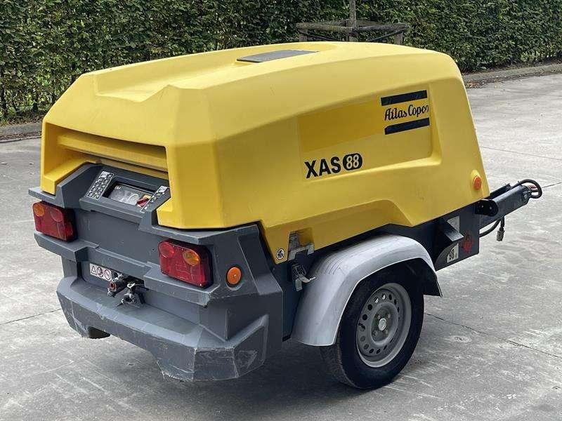 Atlas Copco XAS 88 KD - N Foto 6