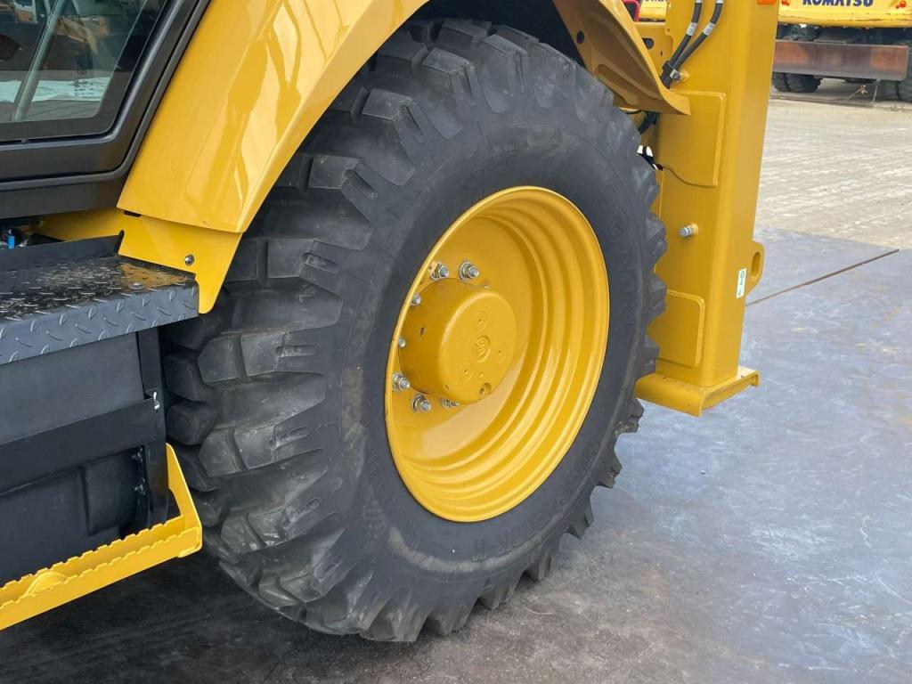 Caterpillar 424 Foto 15