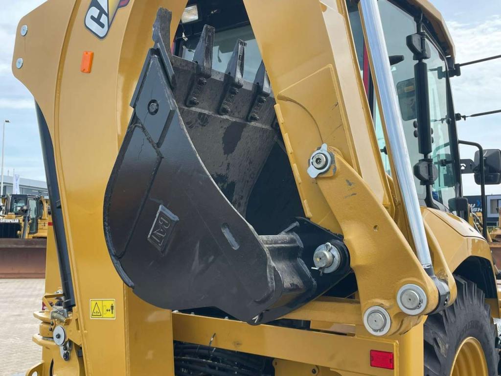 Caterpillar 424 Foto 19