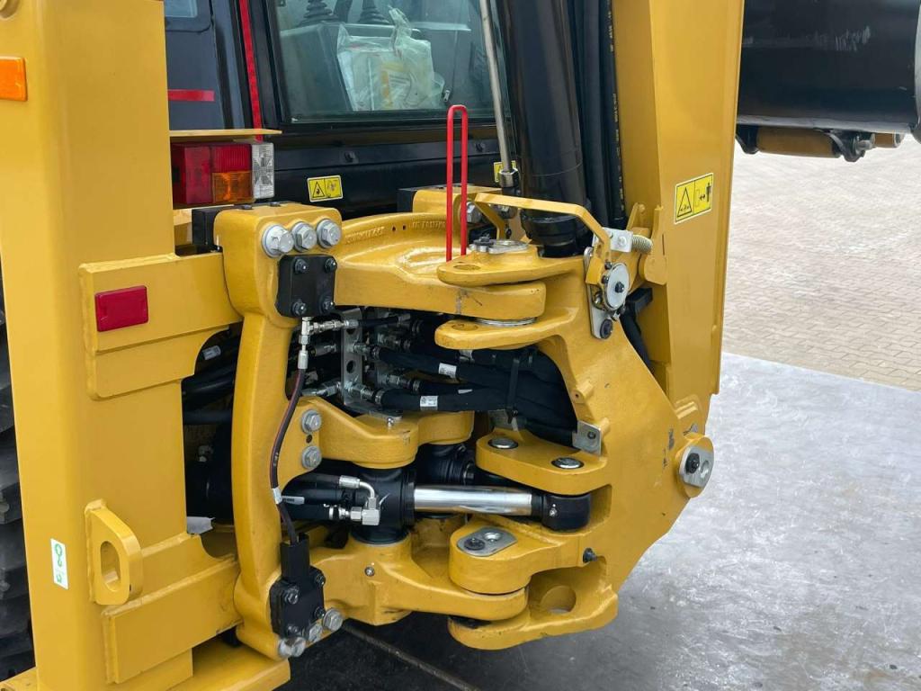 Caterpillar 424 Foto 20