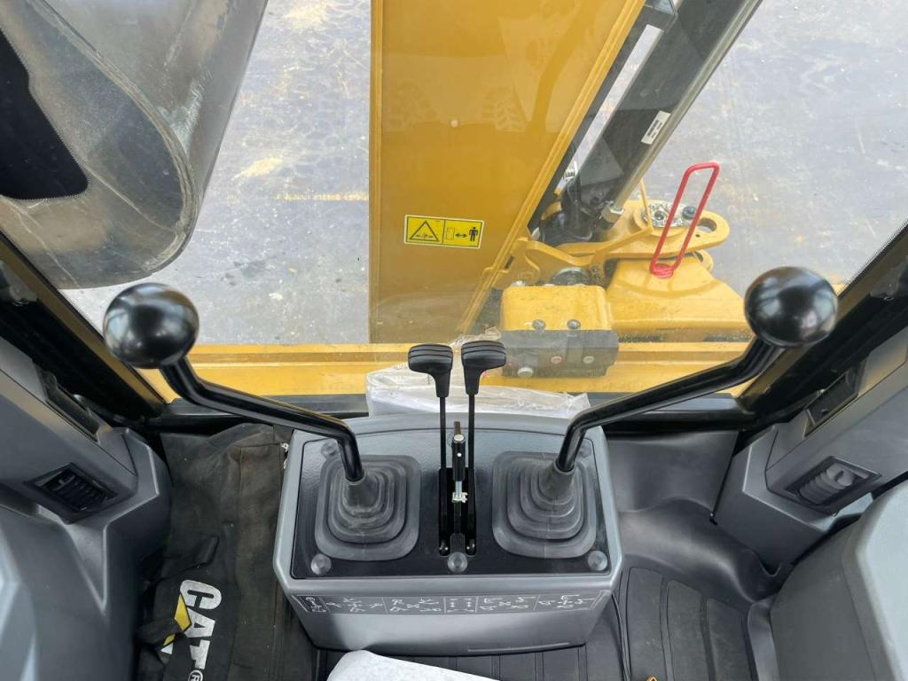 Caterpillar 424 Foto 27