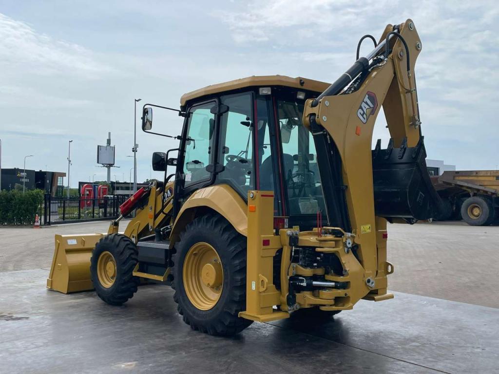 Caterpillar 424 Foto 3