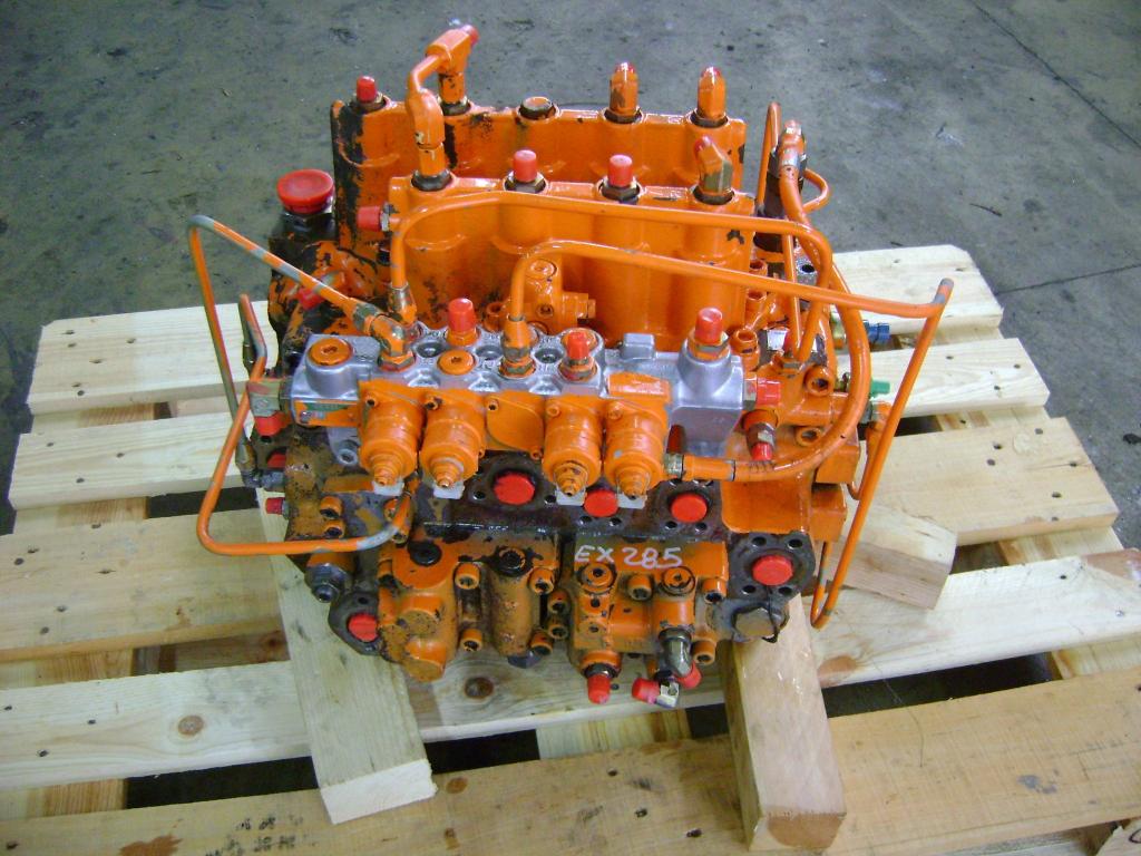 Distributore idraulico per Fiat Hitachi Ex 285 Foto 1