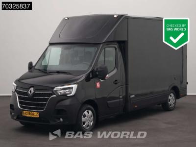 Renault Master 145PK Zijdeur Achterdeuren Bakwagen LED Navi Airco Cruise Werkplaatsinrichting Meubelbak Kof in vendita da BAS World B.V.