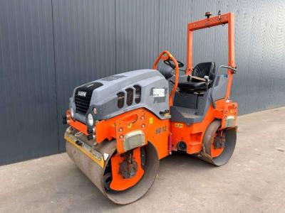 Hamm HD12 VV in vendita da Smitma B.V.
