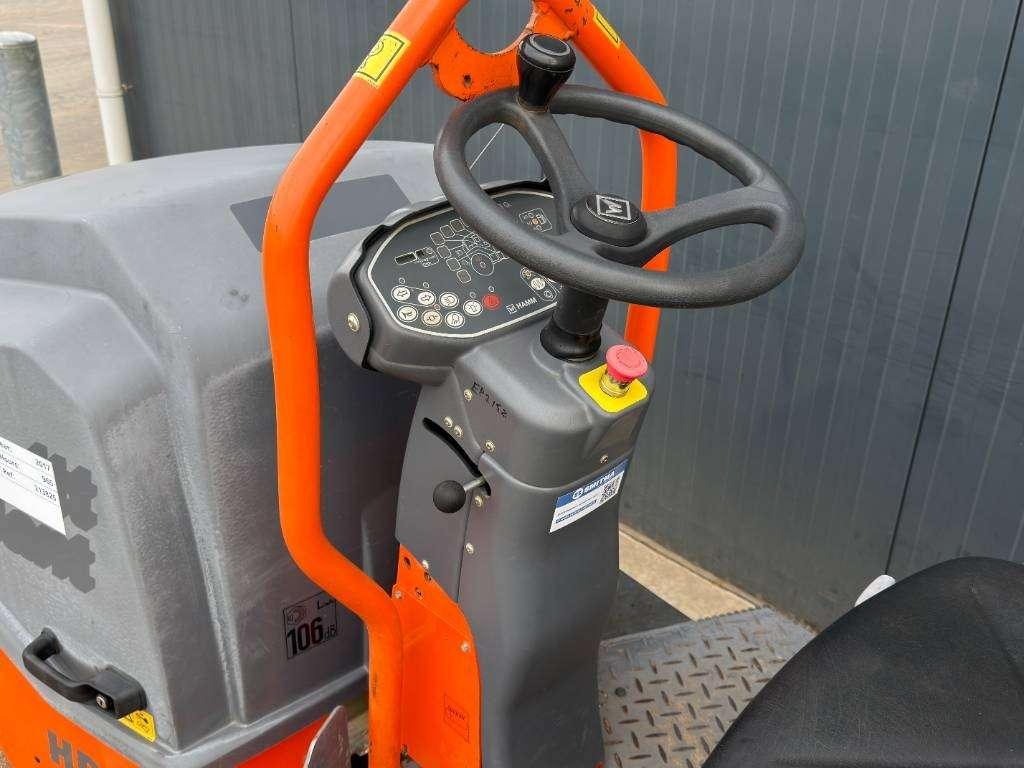 Hamm HD12 VV Foto 17