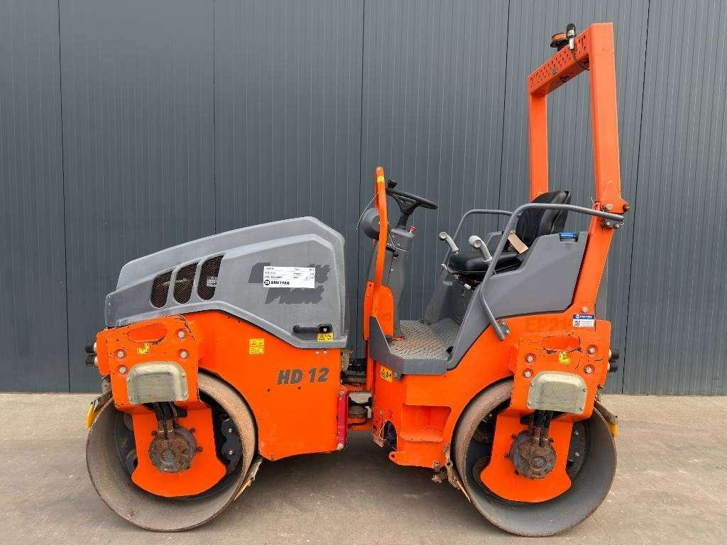 Hamm HD12 VV Foto 2