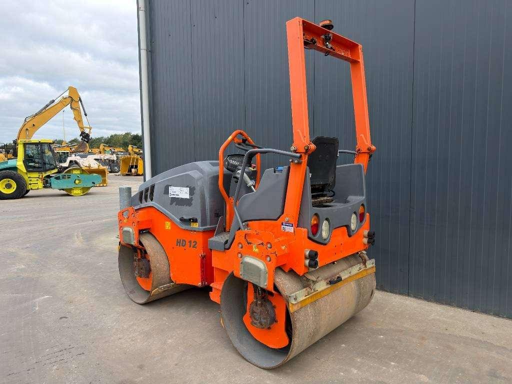 Hamm HD12 VV Foto 3
