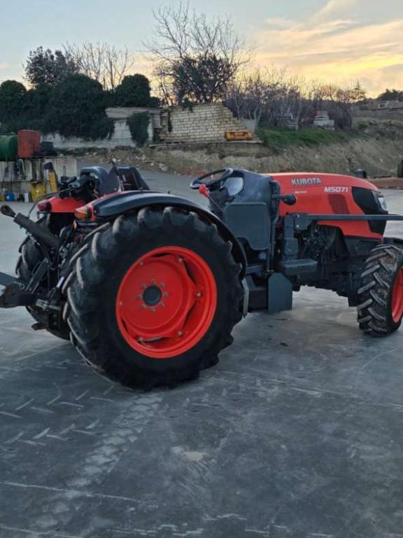 Kubota 50 71 Foto 3