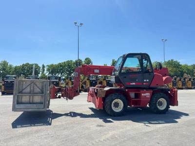 Manitou MRT 1432 in vendita da Commerciale Adriatica MMT. Srl