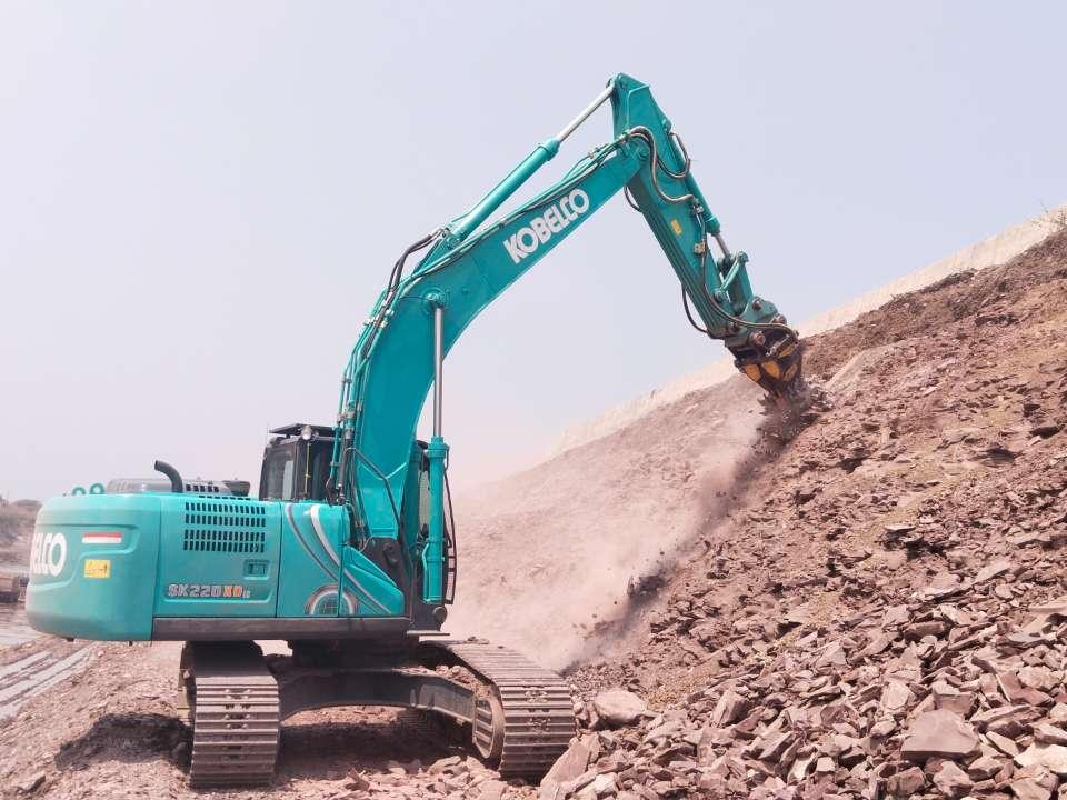 MB CRUSHER MB-R800 Foto 1