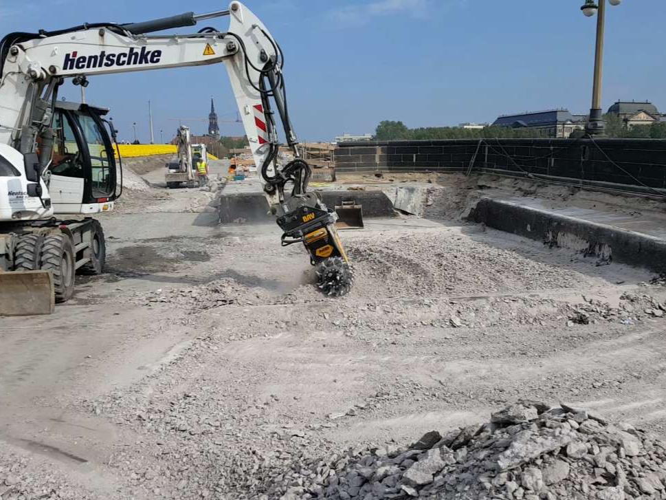 MB CRUSHER MB-R800 Foto 2