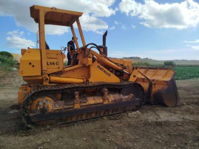 Fiat Allis FL14C Foto 1